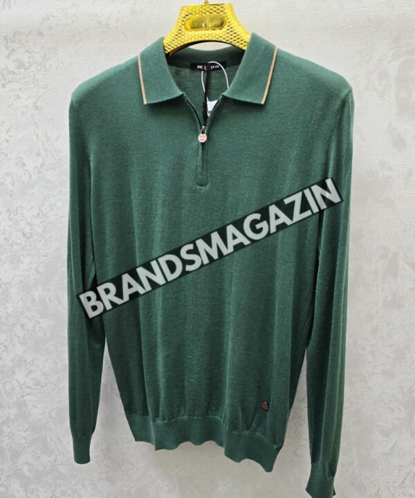 Поло Kiton BM47190385377 Поло Kiton BM47190385377