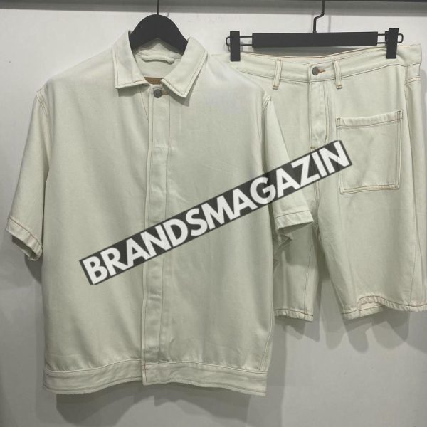 Прогулочный костюм Maison Margiela BM7233777