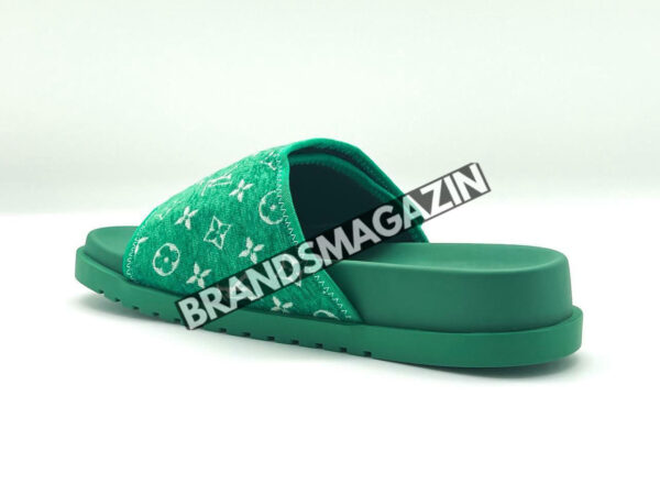 Тапочки Louis Vuitton Miami BM71489677 4