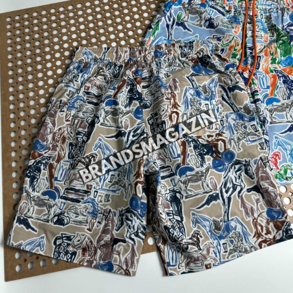 Шорты Hermes BM70235877 5