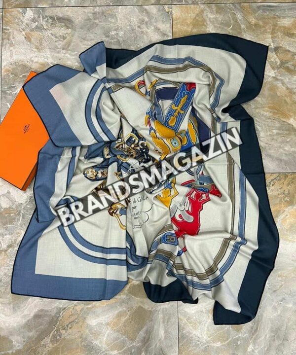 Платок Hermes BM46805113777 Платок Hermes BM46805113777