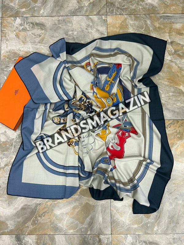 Платок Hermes BM46805113777