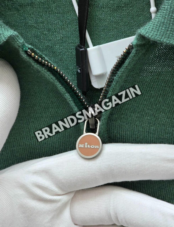 Поло Kiton BM47190385377 2