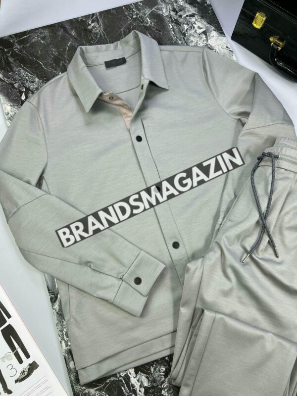 Прогулочный костюм Zegna BM69657677 2