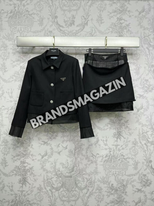 Костюм Prada BM70933377