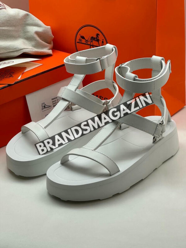 Сандалии Hermes BM70033777
