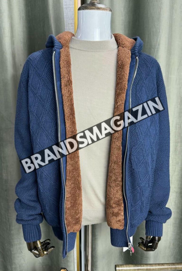 Куртка Kiton BM46654731977 3