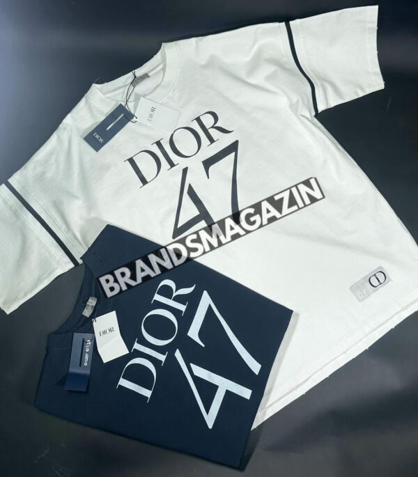 Футболка Christian Dior BM69112077 3