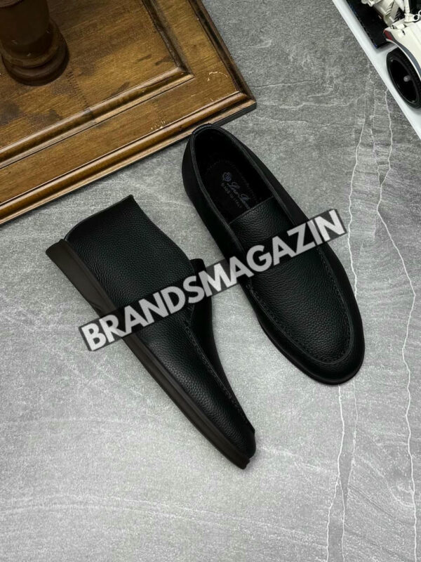 Лоферы Loro Piana BM47447291477 4