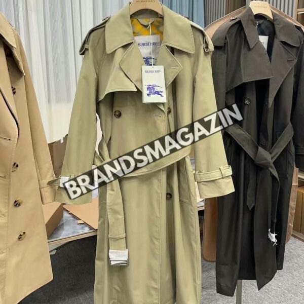 Плащ Burberry BM70464177
