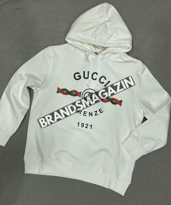 Толстовка Gucci BM71377377