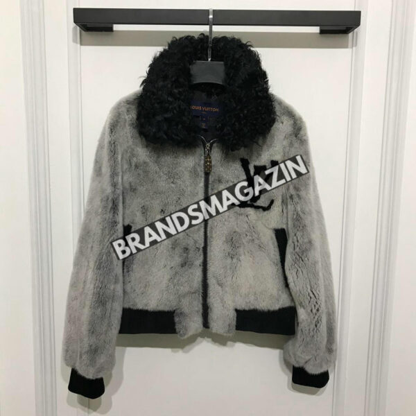 Шуба Louis Vuitton BM46301116177