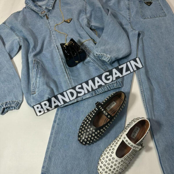 Костюм Prada BM71080077