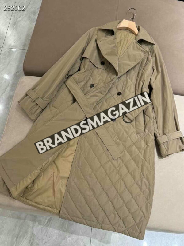 Плащ Brunello Cucinelli BM7749477 3