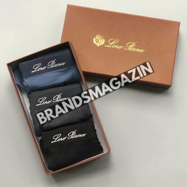 Комплект боксеров Loro Piana BM46279033477