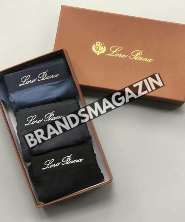 Комплект боксеров Loro Piana BM46279033477 Комплект боксеров Loro Piana BM46279033477