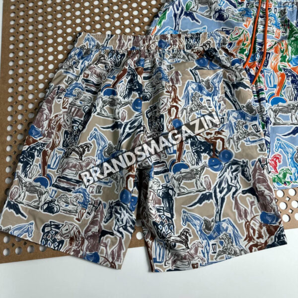 Шорты Hermes BM70235877 4