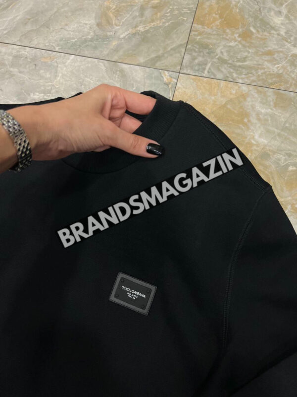 Свитшот Dolce&Gabbana BM47026137177 3