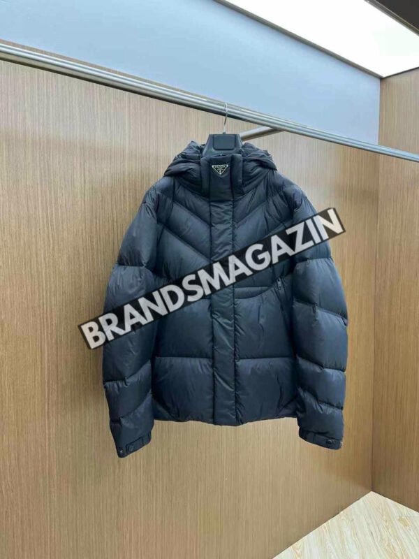 Пуховик Prada BM46269935977