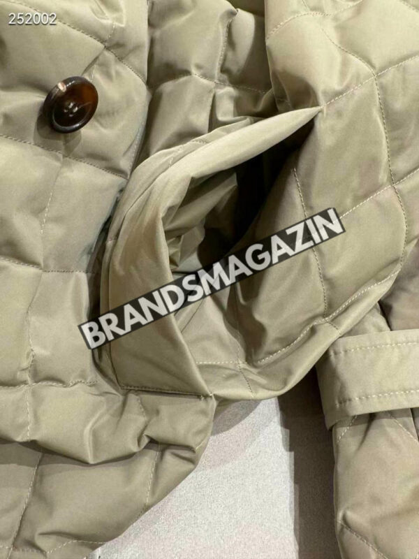 Плащ Brunello Cucinelli BM7749477 5