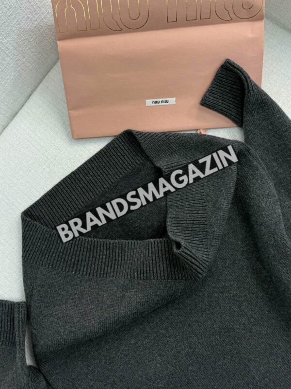 Водолазка MIU MIU BM46663456777 4