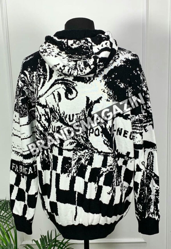 Худи Dolce&Gabbana BM47445830677 3