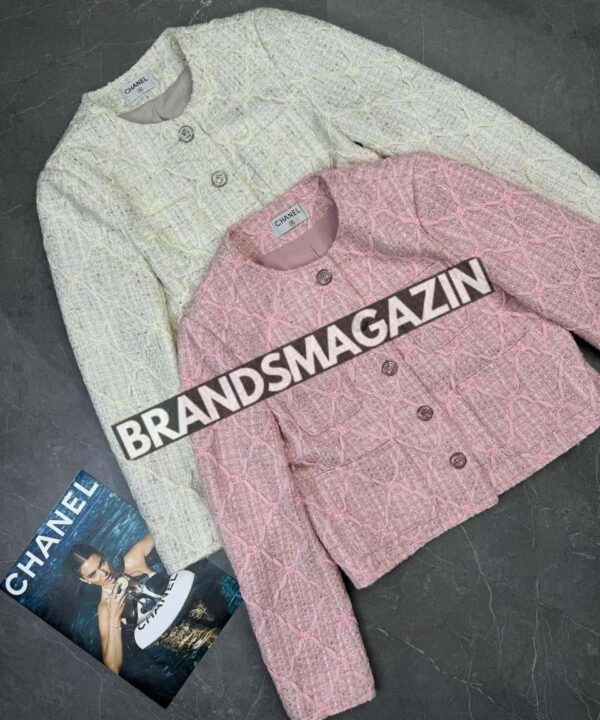 Пиджак Chanel BM47406473577 Пиджак Chanel BM47406473577