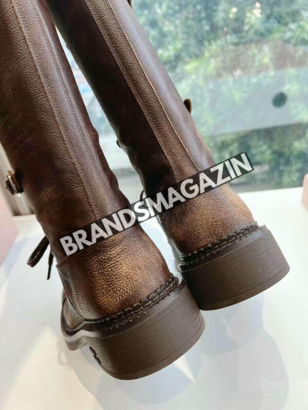 Сапоги MIU MIU BM45999695877 6