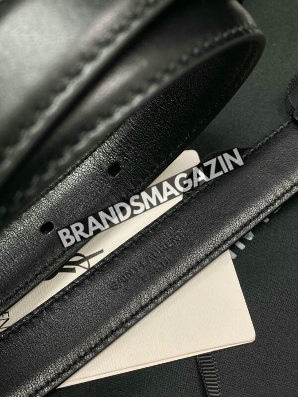 Ремень Yves Saint Laurent BM47674042977 3