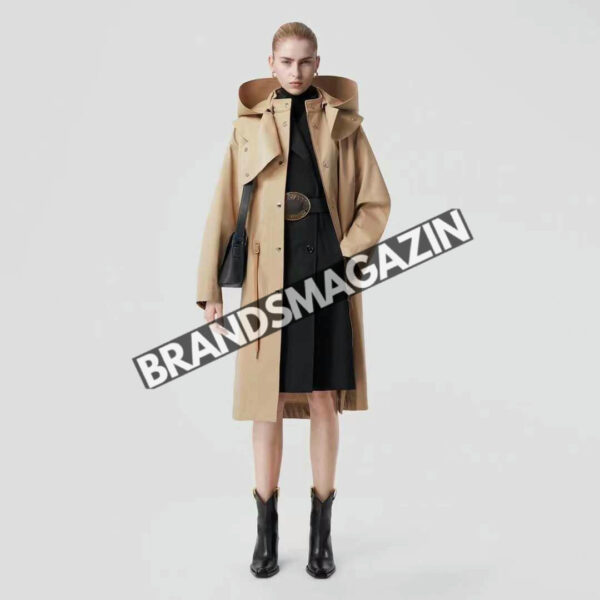 Плащ Burberry BM69509277