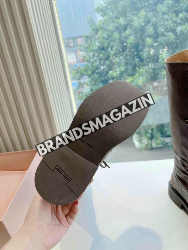 Сапоги MIU MIU BM45999695877 7