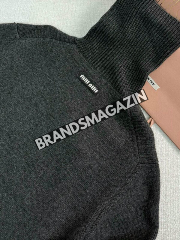 Водолазка MIU MIU BM46663456777 3