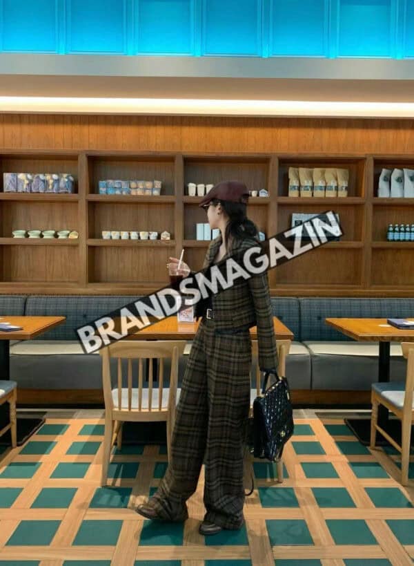 Костюм MIU MIU BM46892604277 2