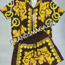 Прогулочный костюм Versace BM71868477