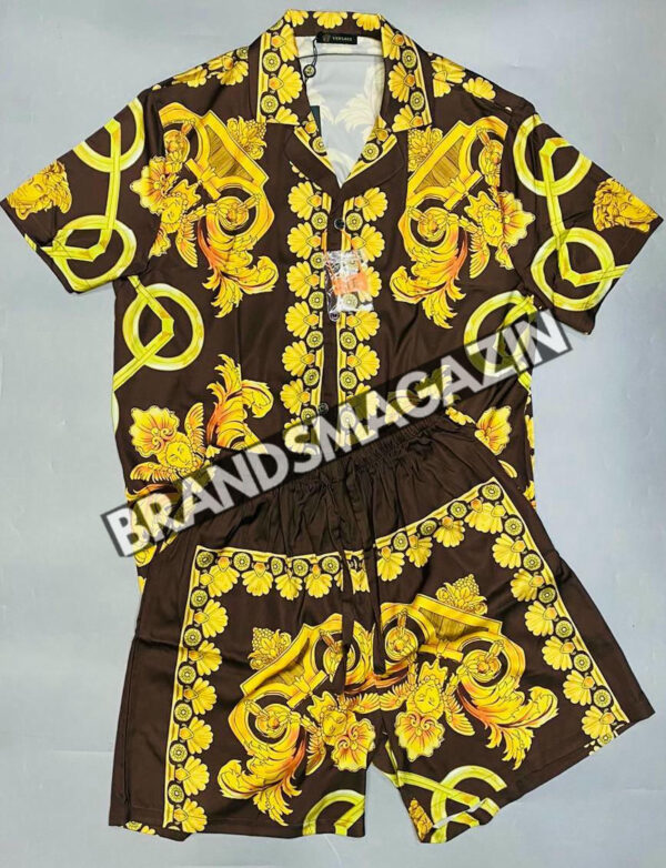 Прогулочный костюм Versace BM71868477