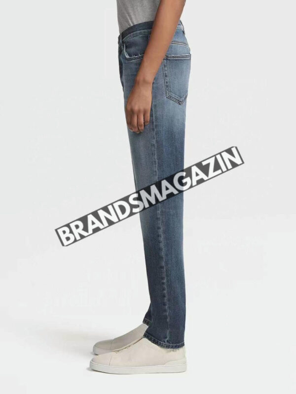 Джинсы Zegna BM45834045477 3
