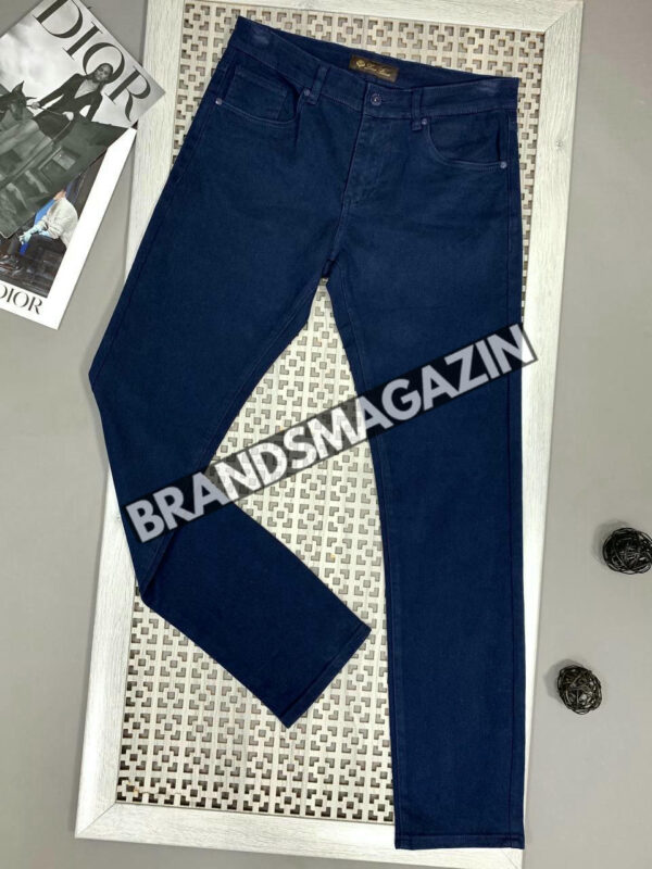 Джинсы Loro Piana BM46607006277