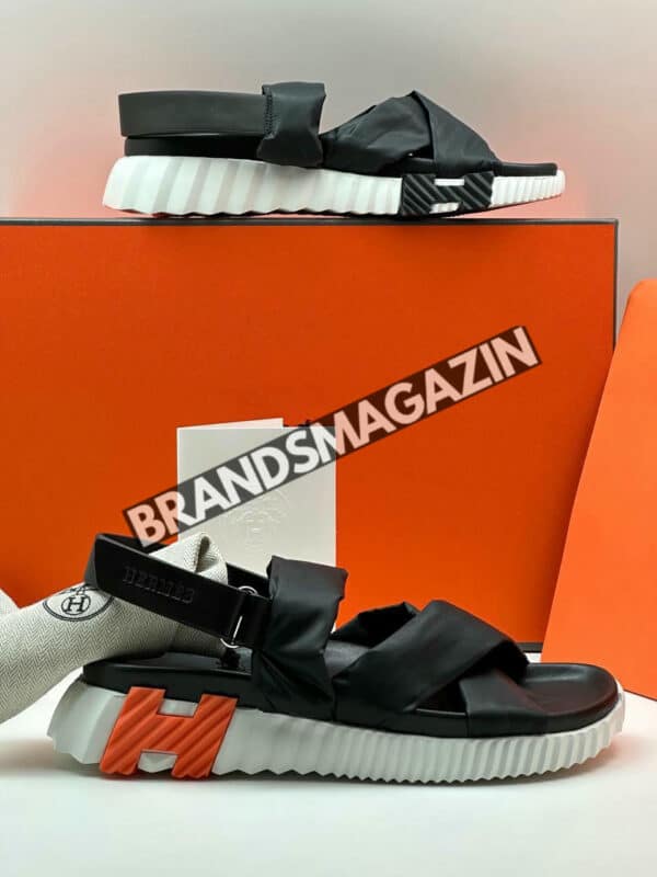 Сандалии Hermes BM70036677 6