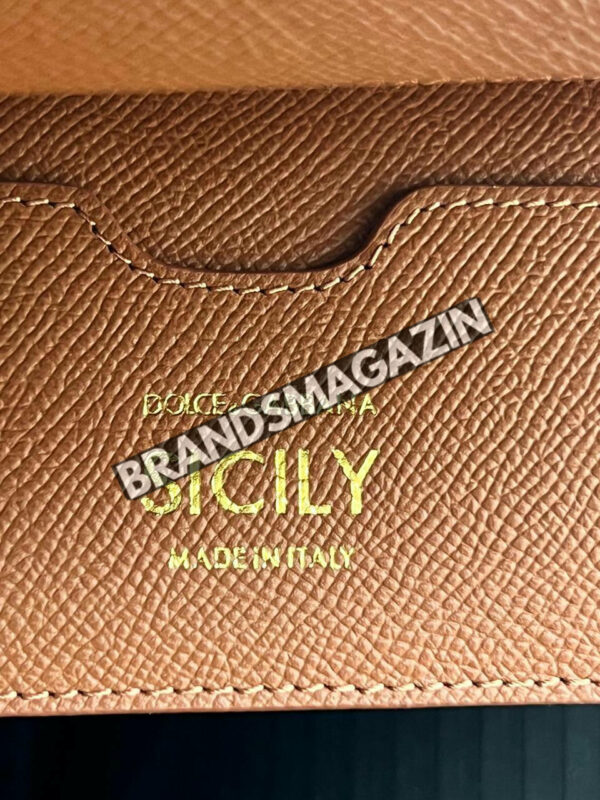 Сумка Dolce&Gabbana BM7278477 7