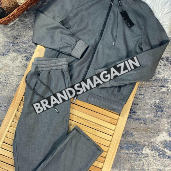 Прогулочный костюм Zegna BM69663177