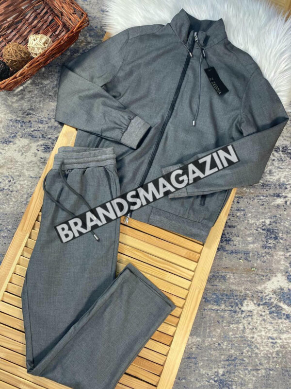 Прогулочный костюм Zegna BM69663177