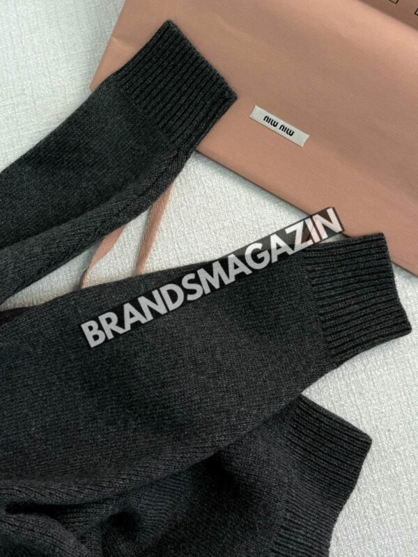 Водолазка MIU MIU BM46663456777 5