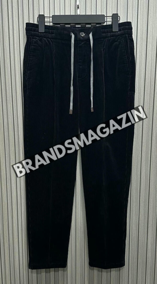 Брюки Zegna BM46725770177