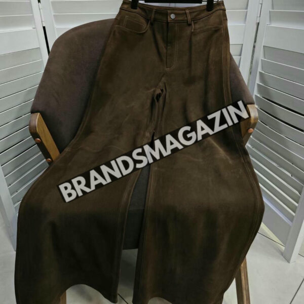 Брюки Yves Saint Laurent BM46464802977