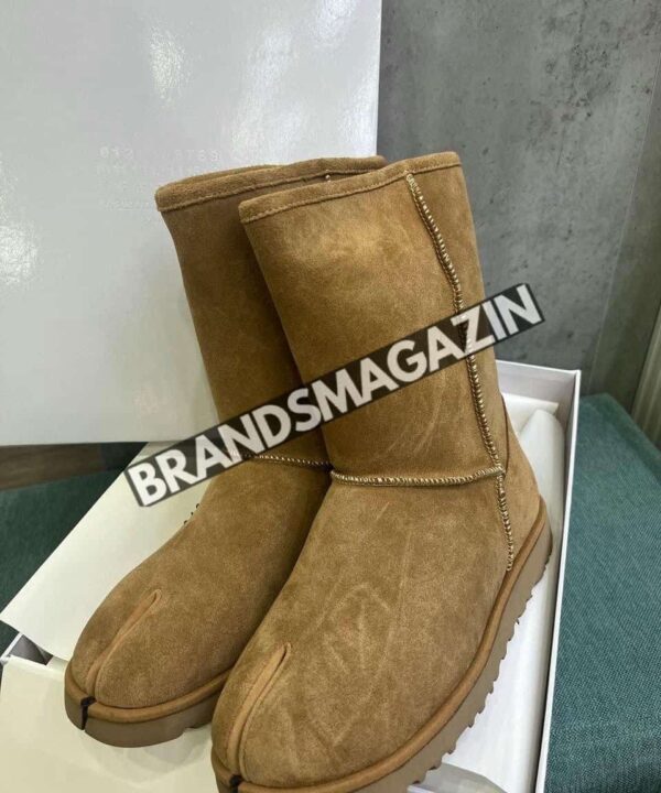 Угги Maison Margiela BM46781621177 Угги Maison Margiela BM46781621177