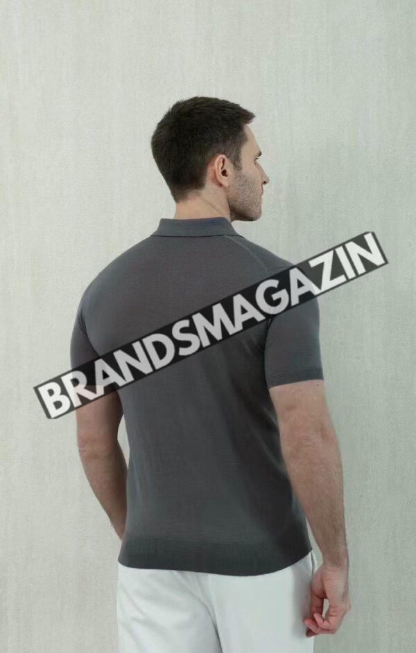 Поло Loro Piana BM47637468277 2