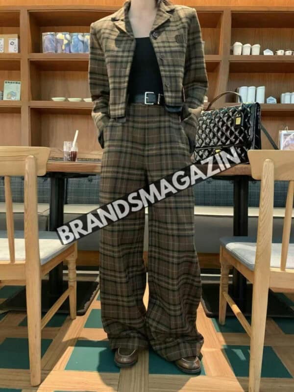 Костюм MIU MIU BM46892604277