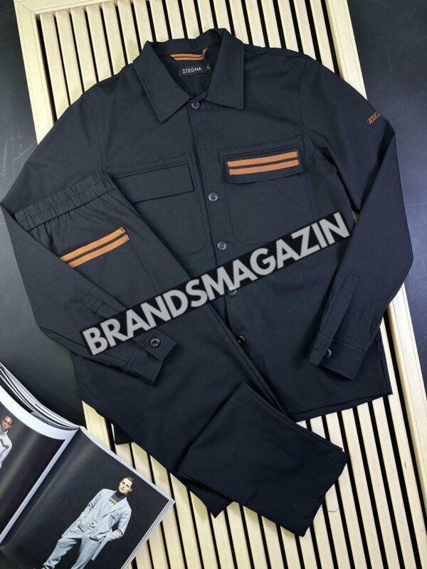 Прогулочный костюм Zegna BM70832677