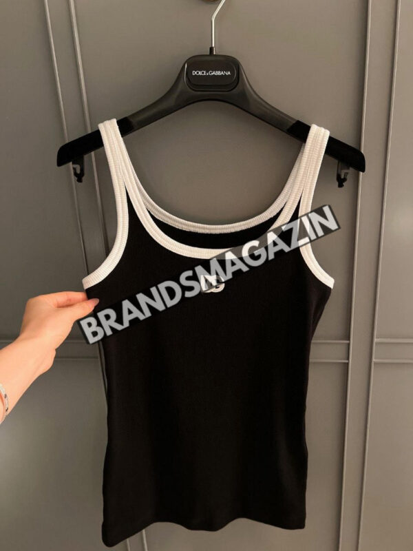 Майка Dolce&Gabbana BM71299877 8