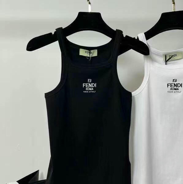 Майка Fendi BM70045777